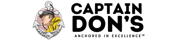 Captain Don's Logo