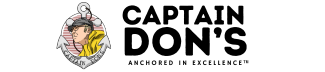 Captain Don's Logo