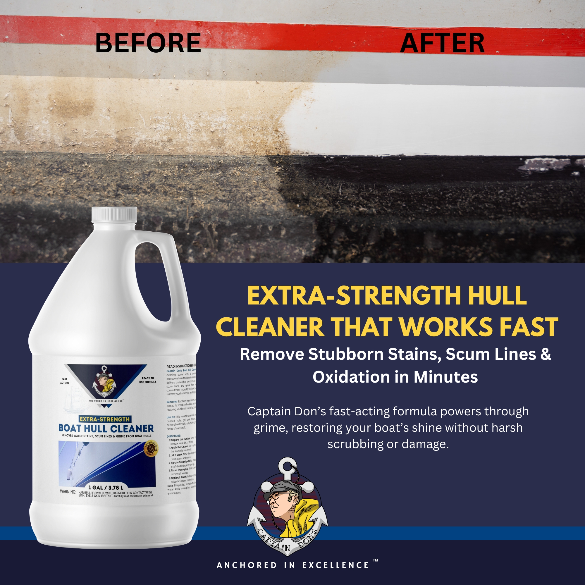 Boat Hull Cleaner thumbnail 3