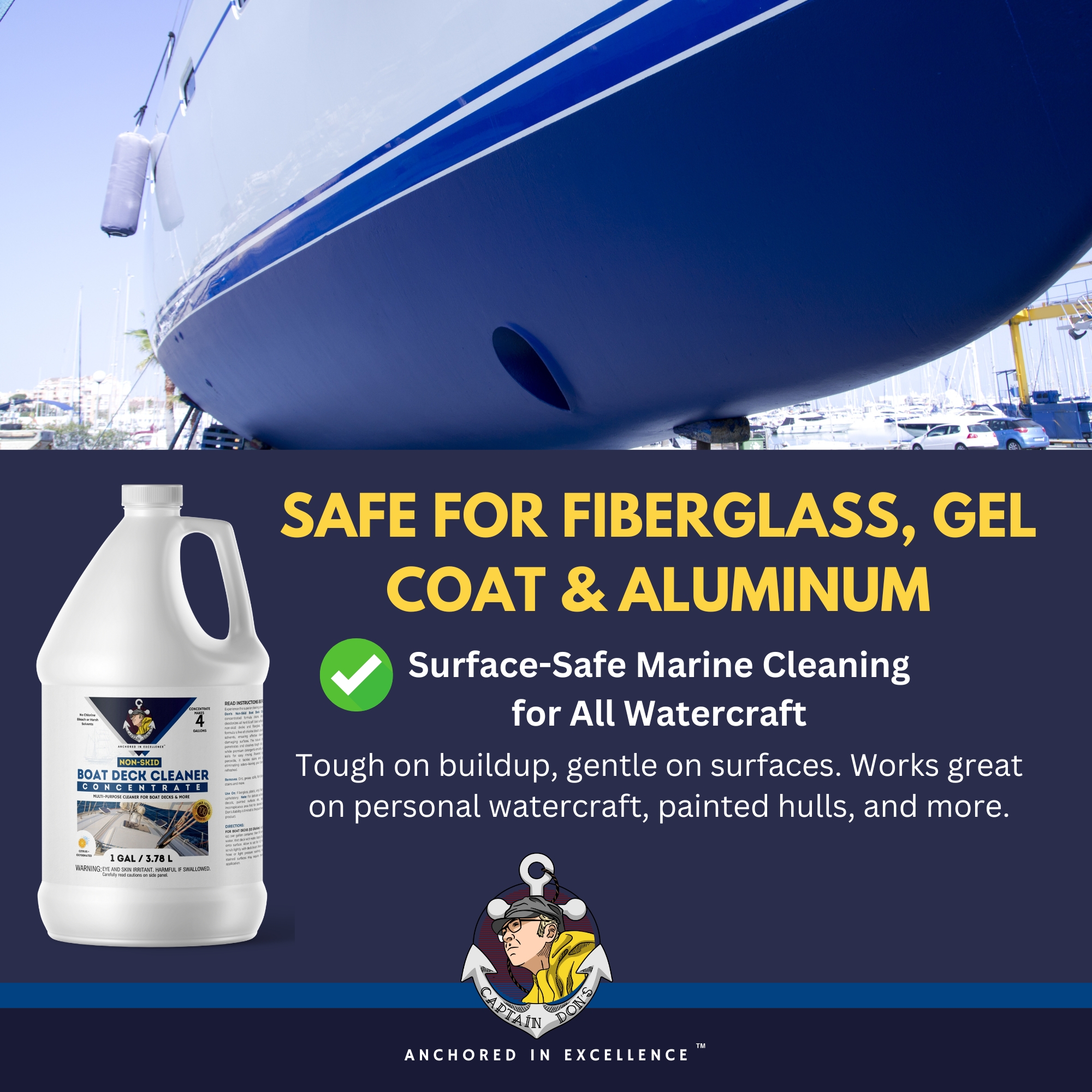 Boat Hull Cleaner thumbnail 2